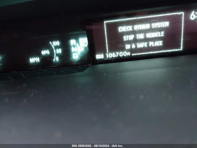 Toyota Prius Three 2014 JTDKN3DU2E1765642 Image 7