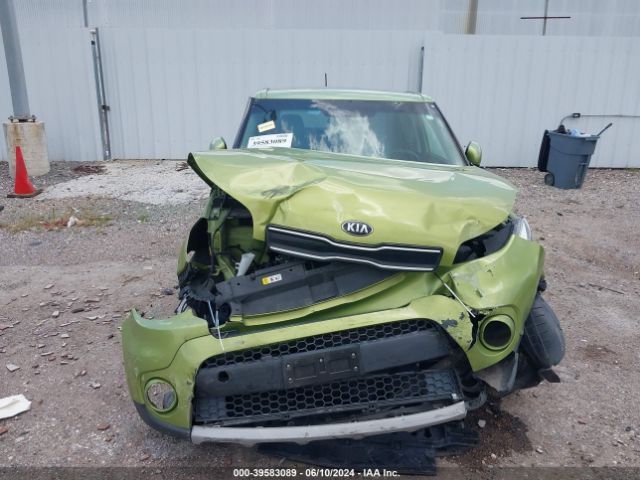 KNDJP3A50K7914187 KIA SOUL +