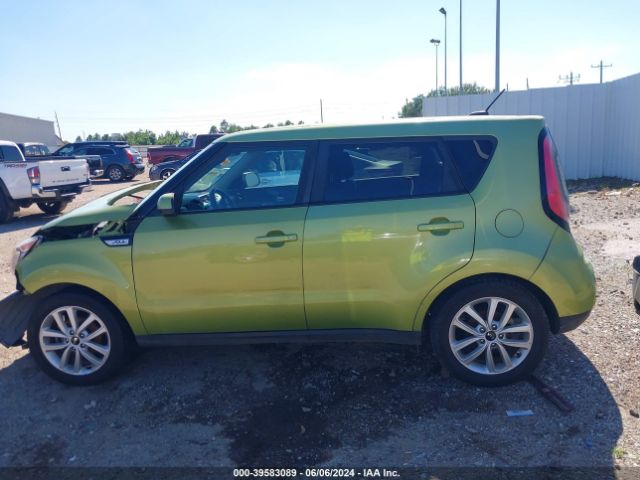 KNDJP3A50K7914187 KIA SOUL +