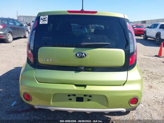 KNDJP3A50K7914187 KIA SOUL +