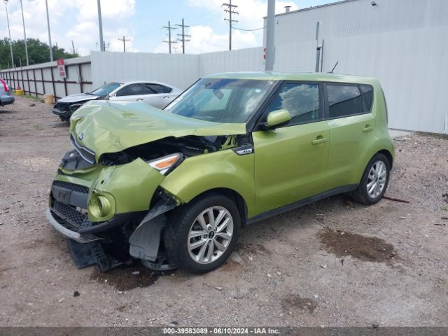KNDJP3A50K7914187 KIA SOUL +