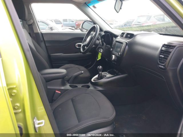 KNDJP3A50K7914187 KIA SOUL +