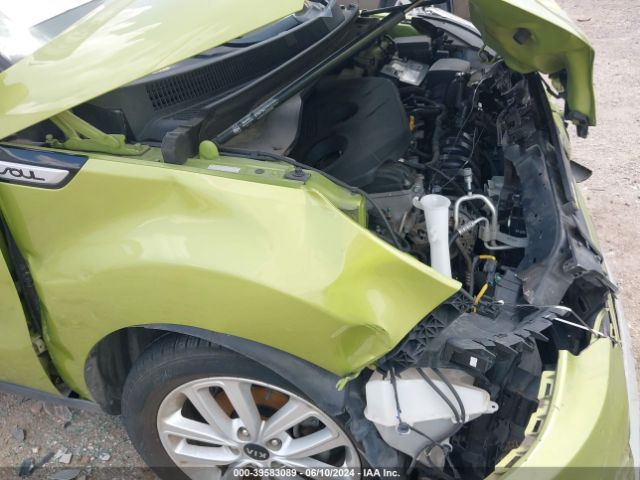 KNDJP3A50K7914187 KIA SOUL +