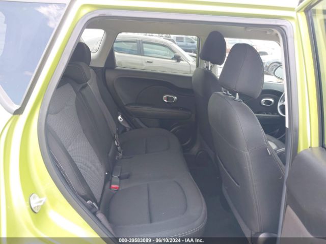 KNDJP3A50K7914187 KIA SOUL +