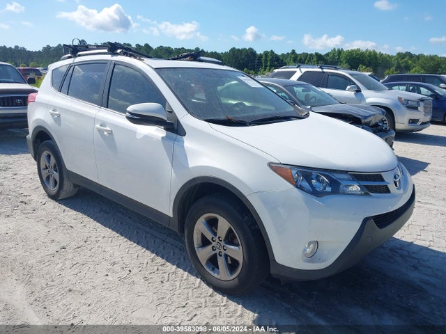 Toyota Rav4 Xle 2015 JTMWFREV6FD070718 Image 1