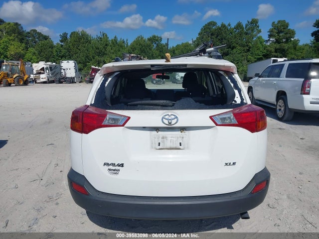 Toyota Rav4 Xle 2015 JTMWFREV6FD070718 Image 16