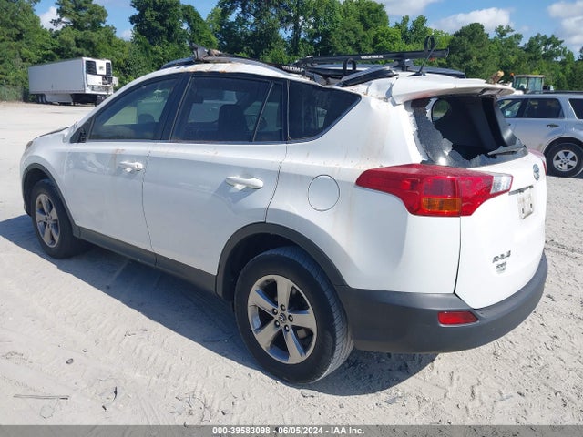 Toyota Rav4 Xle 2015 JTMWFREV6FD070718 Image 3