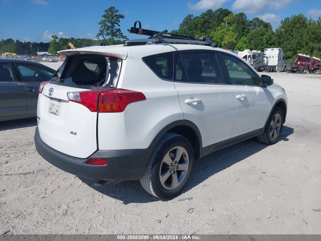 Toyota Rav4 Xle 2015 JTMWFREV6FD070718 Image 4