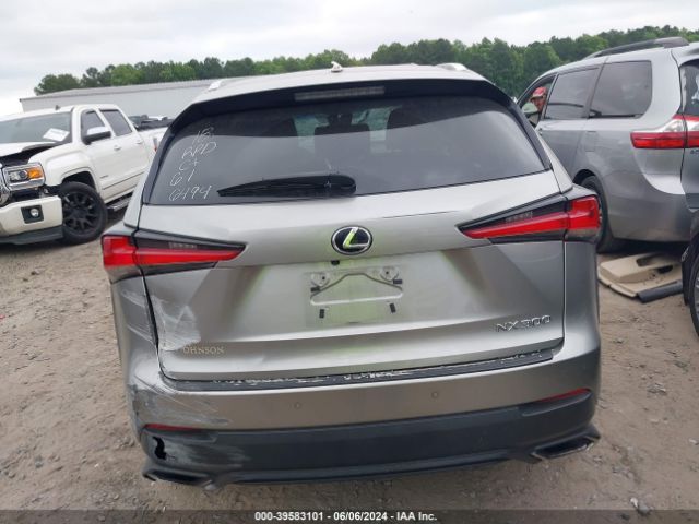 JTJYARBZ8J2096494 Lexus NX 300