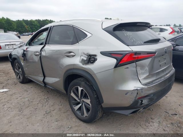 JTJYARBZ8J2096494 Lexus NX 300