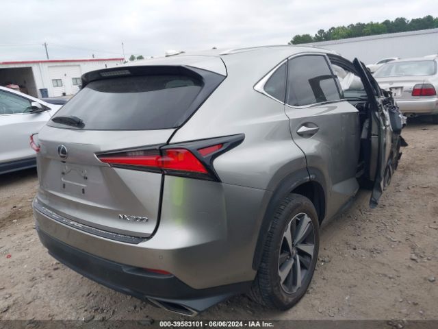 JTJYARBZ8J2096494 Lexus NX 300