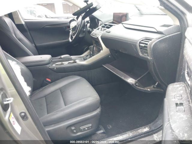 JTJYARBZ8J2096494 Lexus NX 300