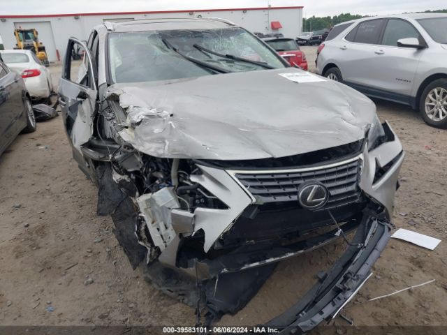 JTJYARBZ8J2096494 Lexus NX 300