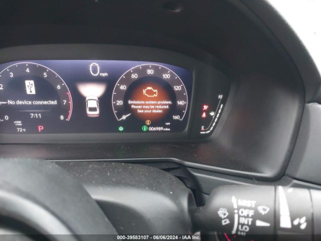 1HGCY1F3XPA059320 Honda ACCORD EX