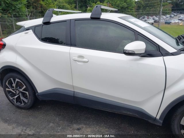 JTNKHMBX4J1008886 Toyota C-hr Xle Premium