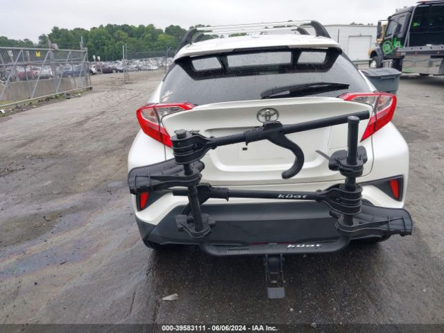 JTNKHMBX4J1008886 Toyota C-hr Xle Premium