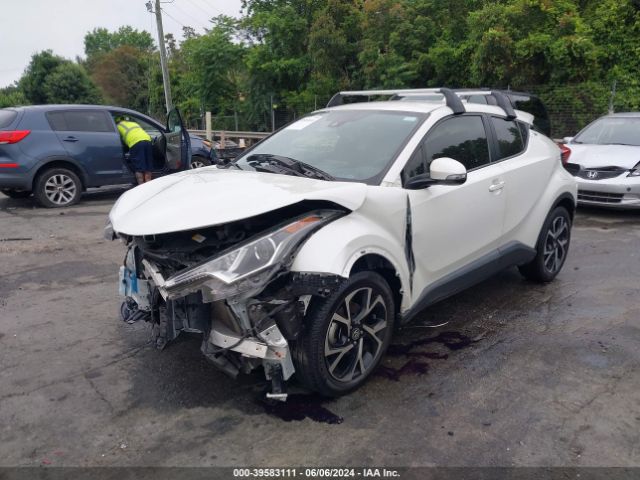 JTNKHMBX4J1008886 Toyota C-hr Xle Premium