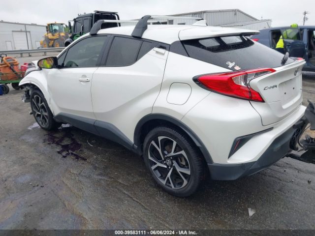 JTNKHMBX4J1008886 Toyota C-hr Xle Premium