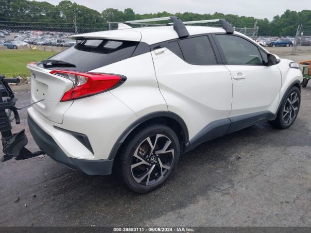 JTNKHMBX4J1008886 Toyota C-hr Xle Premium