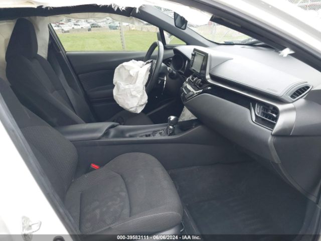 JTNKHMBX4J1008886 Toyota C-hr Xle Premium