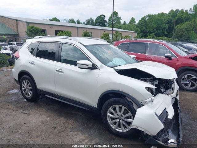 Nissan ROGUE SV 2019 5N1AT2MT7KC701143 Image 1