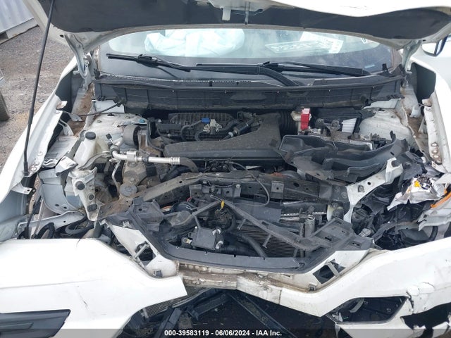 Nissan ROGUE SV 2019 5N1AT2MT7KC701143 Image 10