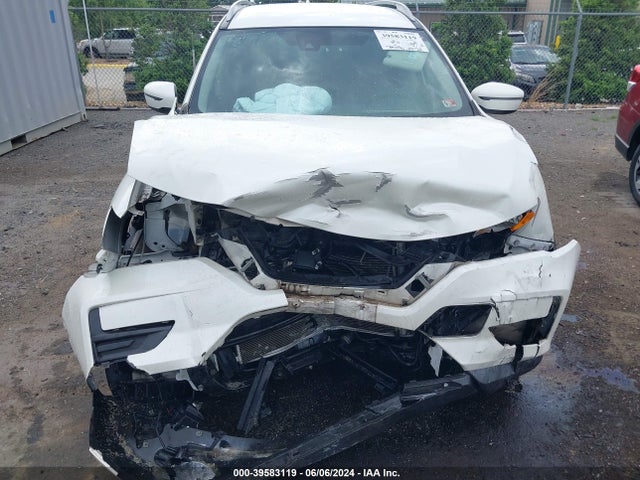 Nissan ROGUE SV 2019 5N1AT2MT7KC701143 Image 12