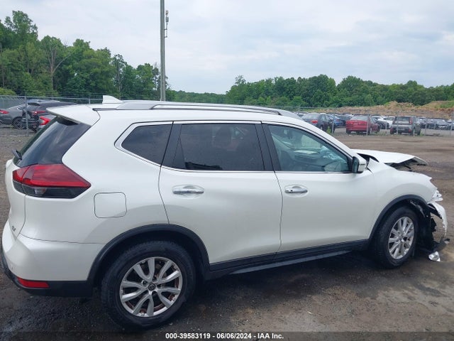 Nissan ROGUE SV 2019 5N1AT2MT7KC701143 Image 13