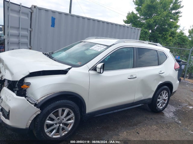 Nissan ROGUE SV 2019 5N1AT2MT7KC701143 Image 14