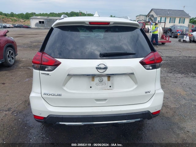 Nissan ROGUE SV 2019 5N1AT2MT7KC701143 Image 16