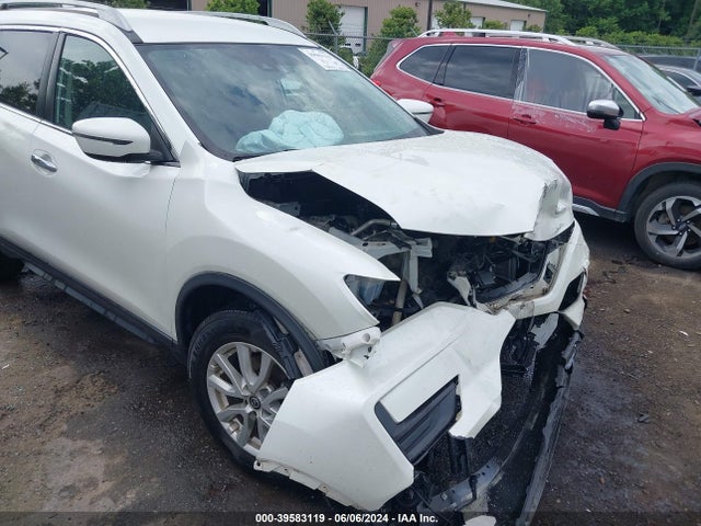 Nissan ROGUE SV 2019 5N1AT2MT7KC701143 Image 17