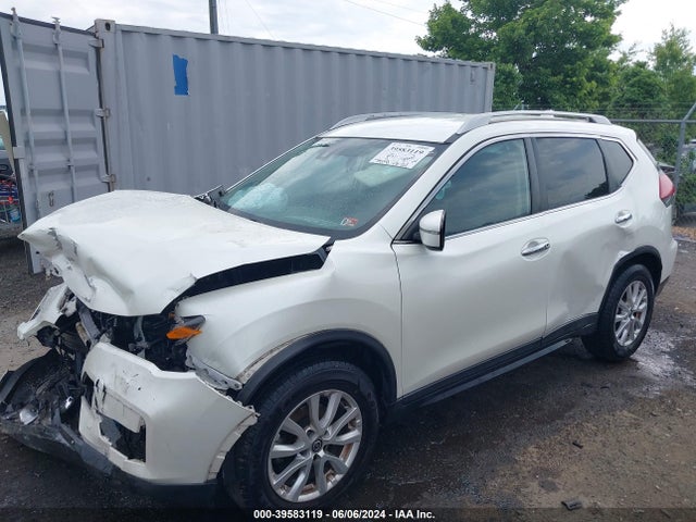 Nissan ROGUE SV 2019 5N1AT2MT7KC701143 Image 2