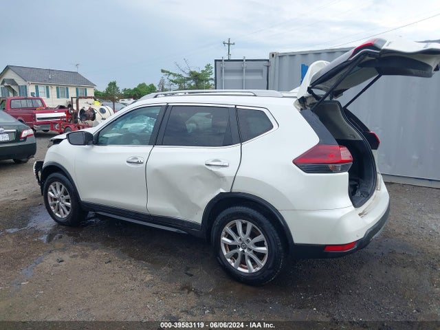 Nissan ROGUE SV 2019 5N1AT2MT7KC701143 Image 3