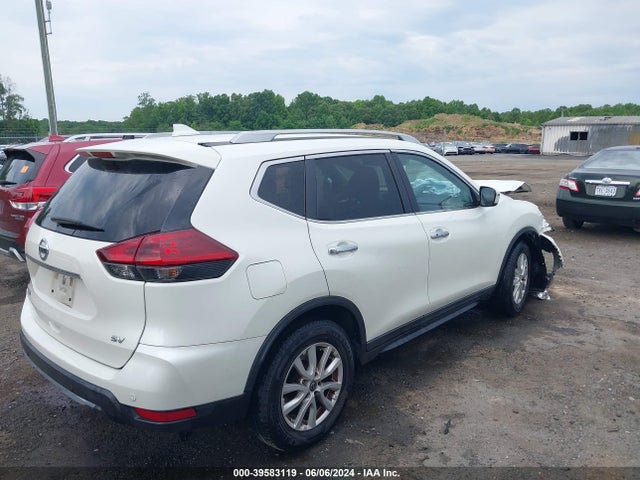 Nissan ROGUE SV 2019 5N1AT2MT7KC701143 Image 4