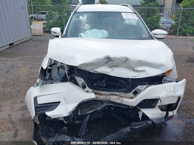 Nissan ROGUE SV 2019 5N1AT2MT7KC701143 Image 6