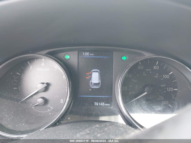 Nissan ROGUE SV 2019 5N1AT2MT7KC701143 Image 7