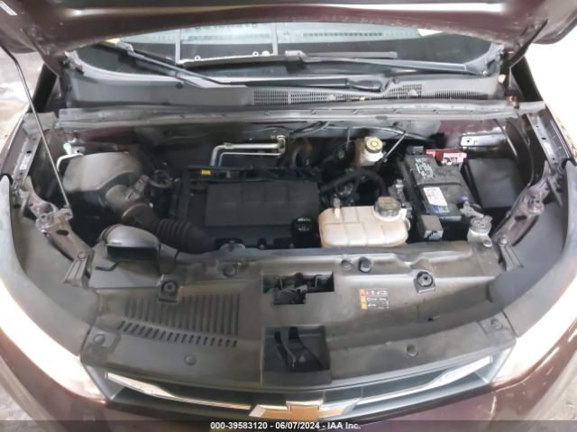 2020 CHEVROLET TRAX KL7CJLSB9LB346015 Photo 9