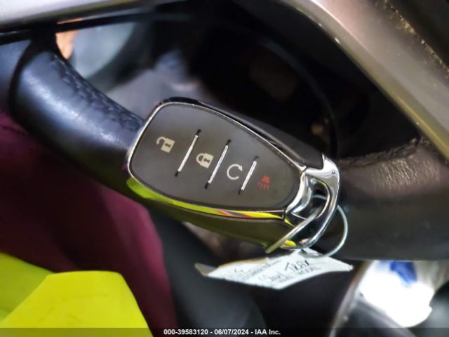 2020 CHEVROLET TRAX KL7CJLSB9LB346015 Photo 10