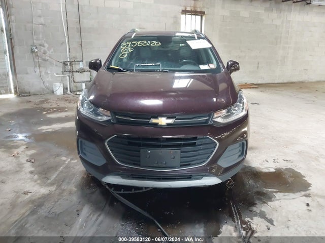 Chevrolet Trax Fwd Lt 2020 KL7CJLSB9LB346015 Image 12