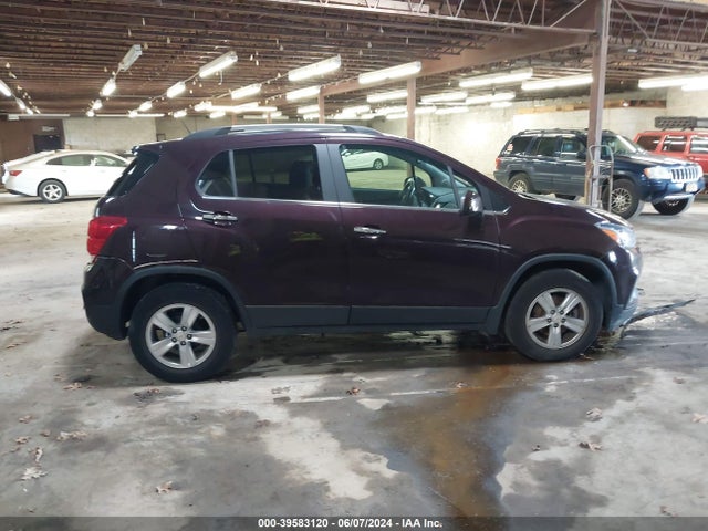 Chevrolet Trax Fwd Lt 2020 KL7CJLSB9LB346015 Image 13