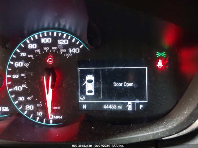 Chevrolet Trax Fwd Lt 2020 KL7CJLSB9LB346015 Image 15
