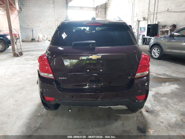 Chevrolet Trax Fwd Lt 2020 KL7CJLSB9LB346015 Image 16