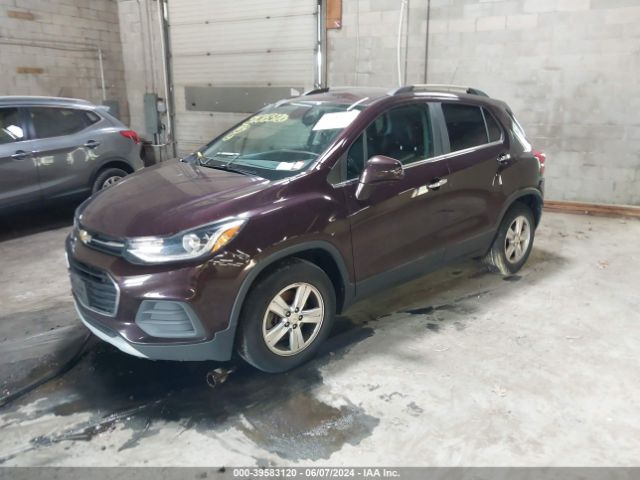 2020 CHEVROLET TRAX KL7CJLSB9LB346015 Photo 1
