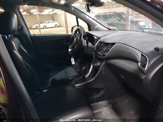 2020 CHEVROLET TRAX KL7CJLSB9LB346015 Photo 4