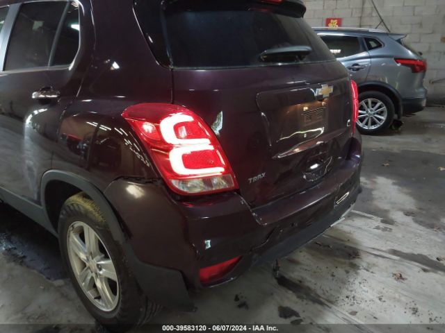 2020 CHEVROLET TRAX KL7CJLSB9LB346015 Photo 5