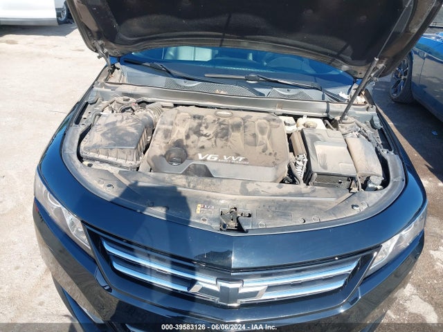 Chevrolet Impala 2lt 2016 2G1115S35G9205554 Image 10