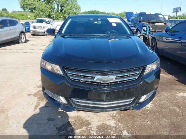 Chevrolet Impala 2lt 2016 2G1115S35G9205554 Image 12