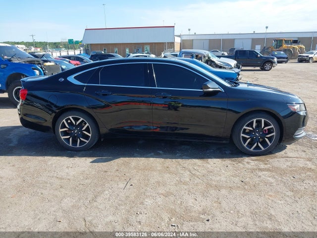Chevrolet Impala 2lt 2016 2G1115S35G9205554 Image 13