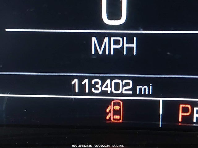 Chevrolet Impala 2lt 2016 2G1115S35G9205554 Image 15