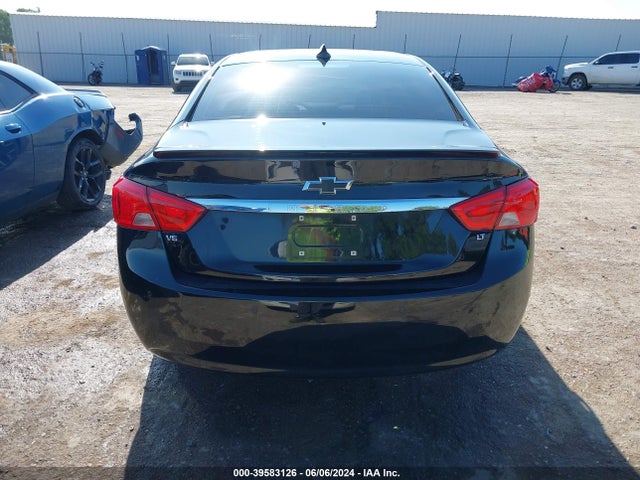 Chevrolet Impala 2lt 2016 2G1115S35G9205554 Image 16